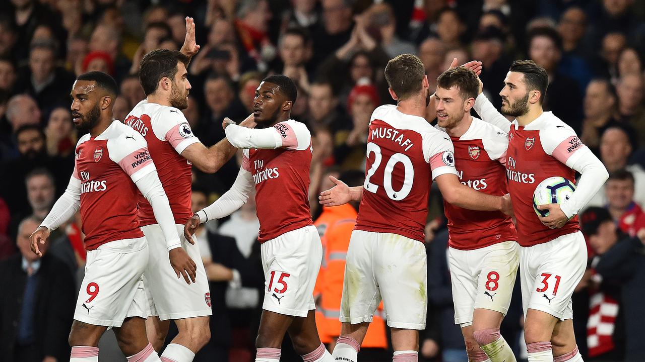 Arsenal Berjuang Habis-Habisan Untuk Bisa Mengikuti Liga Champions